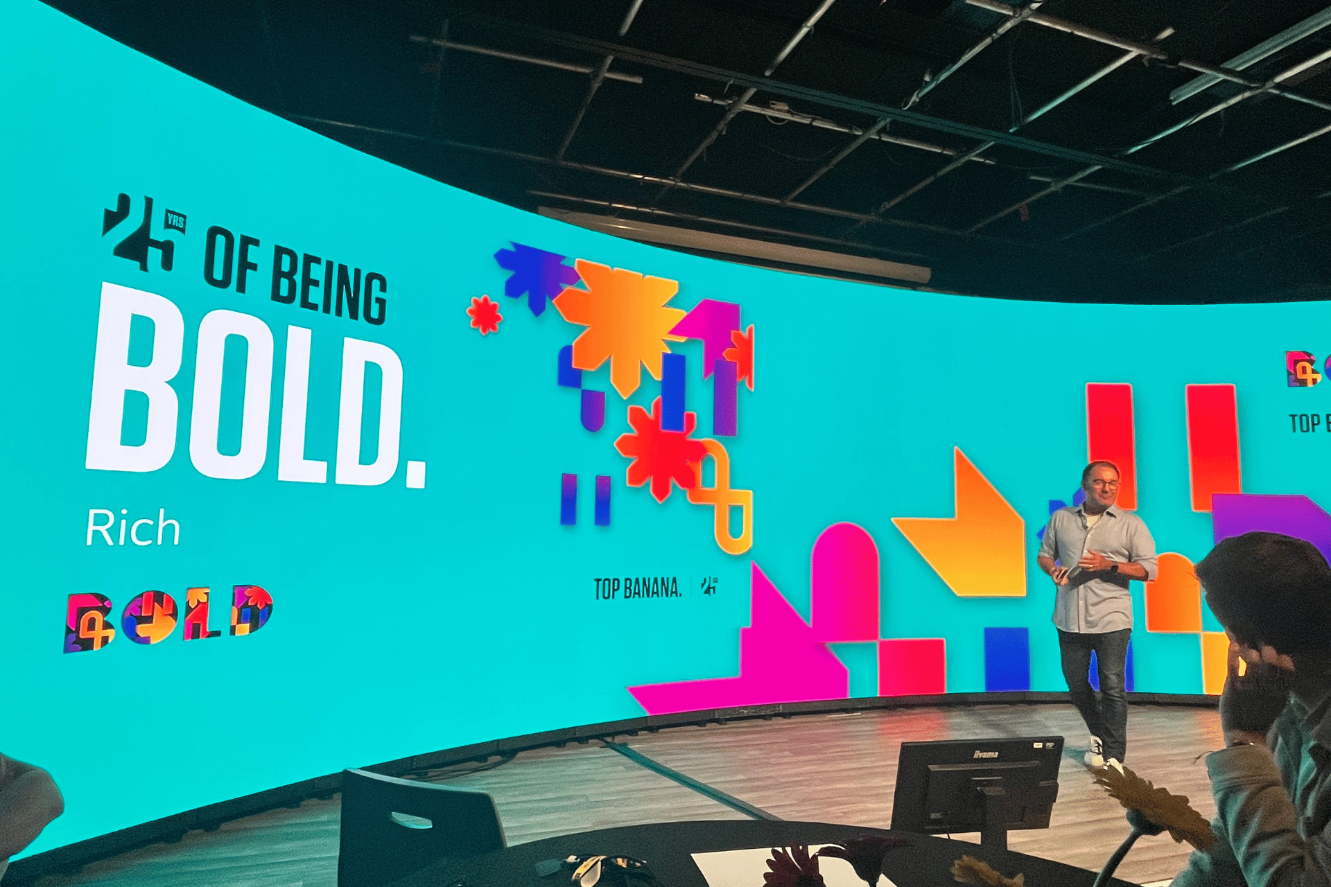 25 years bold conference